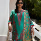 Sana Safinaz Unstitched Embroidered 3 Piece Muzlin Suit | M262-002a-dc