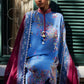 Sana Safinaz Unstitched Embroidered 3 Piece Muzlin Suit | M262-016a-dc