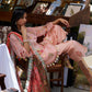 Sana Safinaz Unstitched Embroidered 3 Piece Muzlin Suit | M262-019b-cv