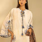 Sana Safinaz Unstitched Embroidered 3 Piece Muzlin Suit | M262-020a-dc