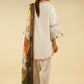 Sana Safinaz Unstitched Embroidered 3 Piece Muzlin Suit | M262-003a-ch