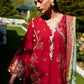 Sana Safinaz Unstitched Embroidered 3 Piece Muzlin Suit | M262-003b-ch