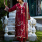 Sana Safinaz Unstitched Embroidered 3 Piece Muzlin Suit | M262-003b-ch