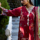 Sana Safinaz Unstitched Embroidered 3 Piece Muzlin Suit | M262-003b-ch
