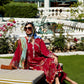 Sana Safinaz Unstitched Embroidered 3 Piece Muzlin Suit | M262-003b-ch