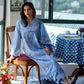 Sana Safinaz Unstitched Embroidered 3 Piece Muzlin Suit | M262-004a-dc