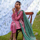 Sana Safinaz Unstitched Embroidered 3 Piece Muzlin Suit | M262-005a-cj