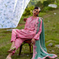 Sana Safinaz Unstitched Embroidered 3 Piece Muzlin Suit | M262-005a-cj
