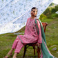 Sana Safinaz Unstitched Embroidered 3 Piece Muzlin Suit | M262-005a-cj