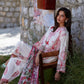 Sana Safinaz Unstitched Embroidered 3 Piece Muzlin Suit | M262-001a-cv