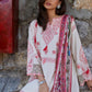 Sana Safinaz Unstitched Embroidered 3 Piece Muzlin Suit | M262-001a-cv