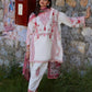 Sana Safinaz Unstitched Embroidered 3 Piece Muzlin Suit | M262-001a-cv