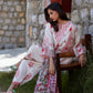 Sana Safinaz Unstitched Embroidered 3 Piece Muzlin Suit | M262-001a-cv
