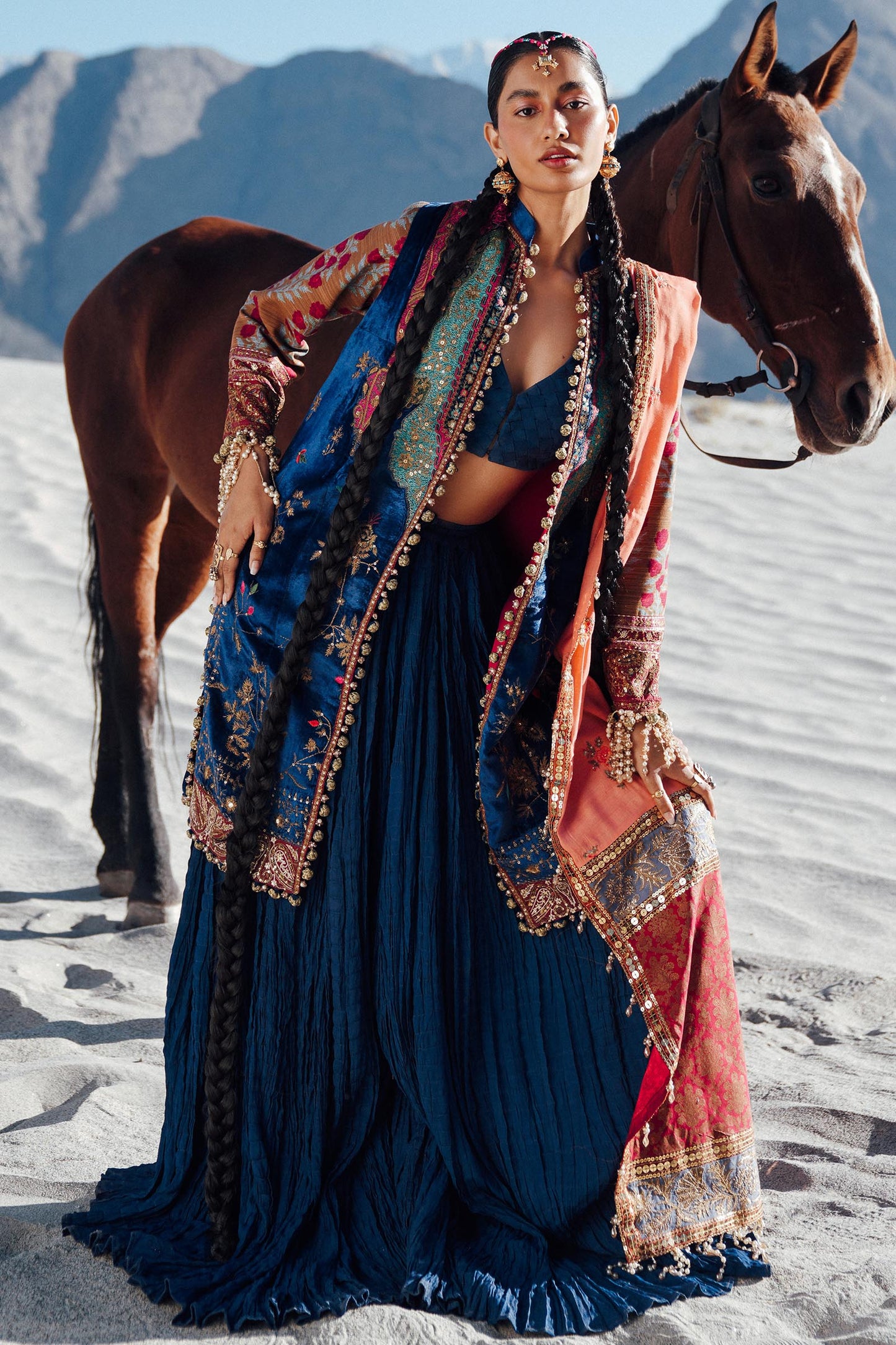 Sana Safinaz Winter luxury'24 - V241-001-3CP