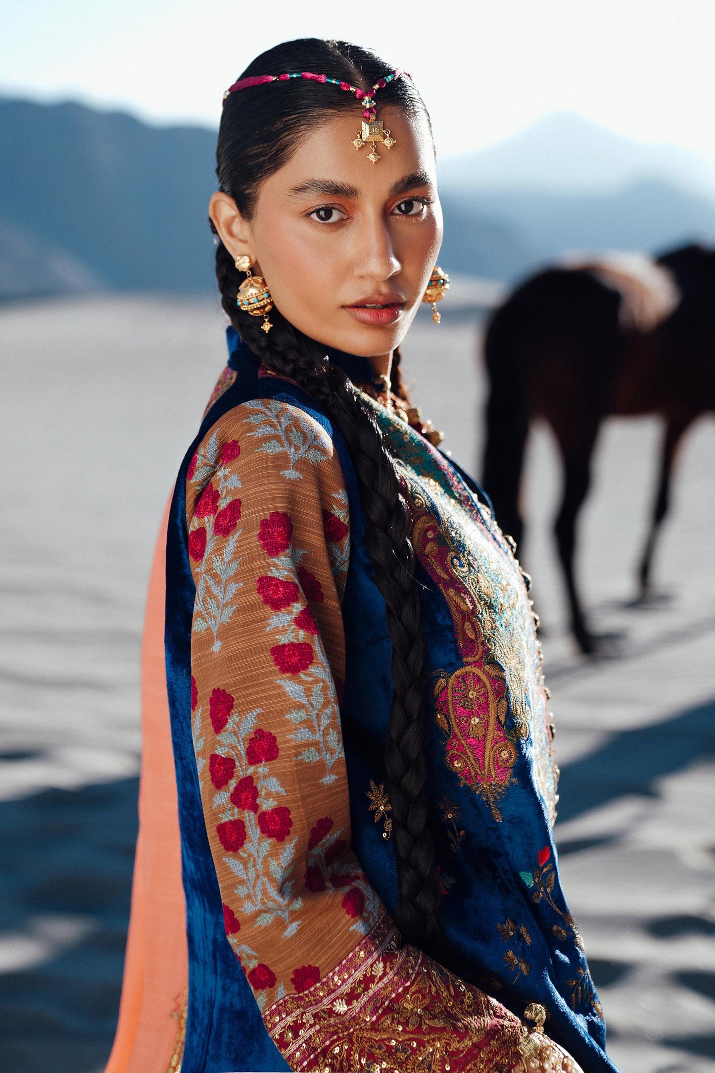 Sana Safinaz Winter luxury'24 - V241-001-3CP