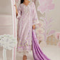 Farah Talib Aziz Ramadan Eid Frou Frou '26 - Vela Shirt And Dupatta
