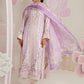 Farah Talib Aziz Ramadan Eid Frou Frou '26 - Vela Shirt And Dupatta