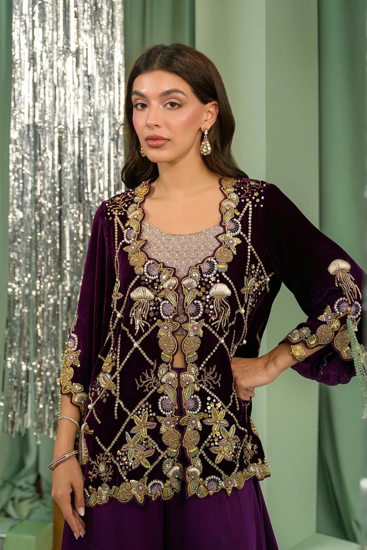 Flairs Studio Lustre The Velvet Glow '26 - Velvet Tarte