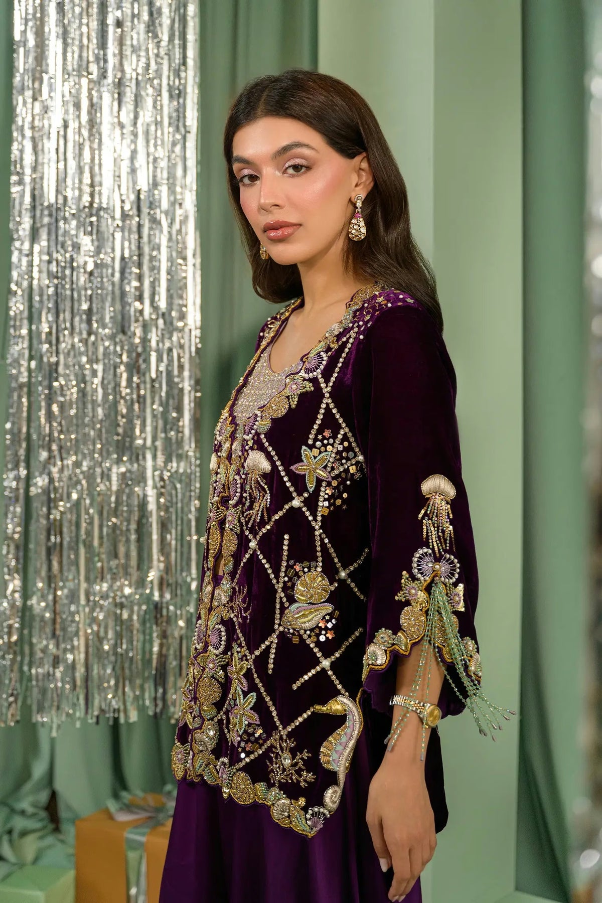 Flairs Studio Lustre The Velvet Glow '26 - Velvet Tarte