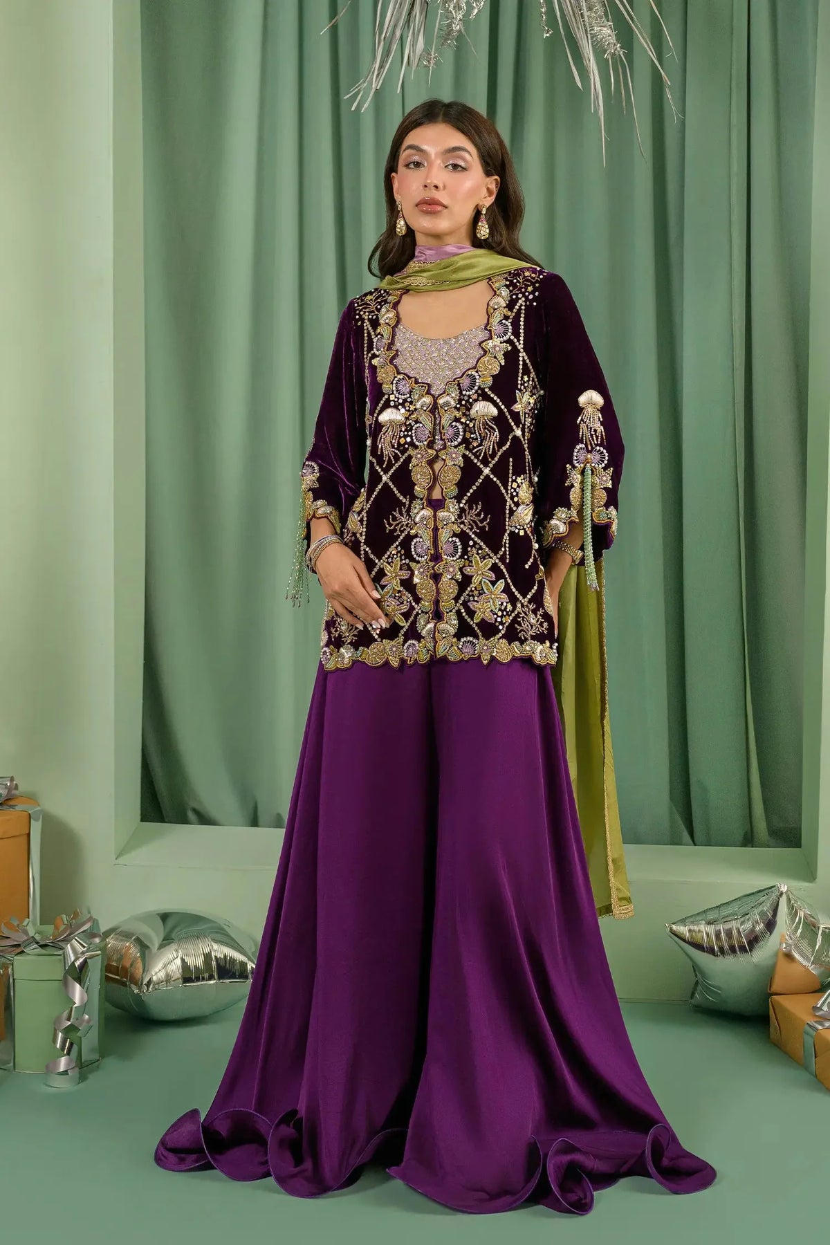 Flairs Studio Lustre The Velvet Glow '26 - Velvet Tarte