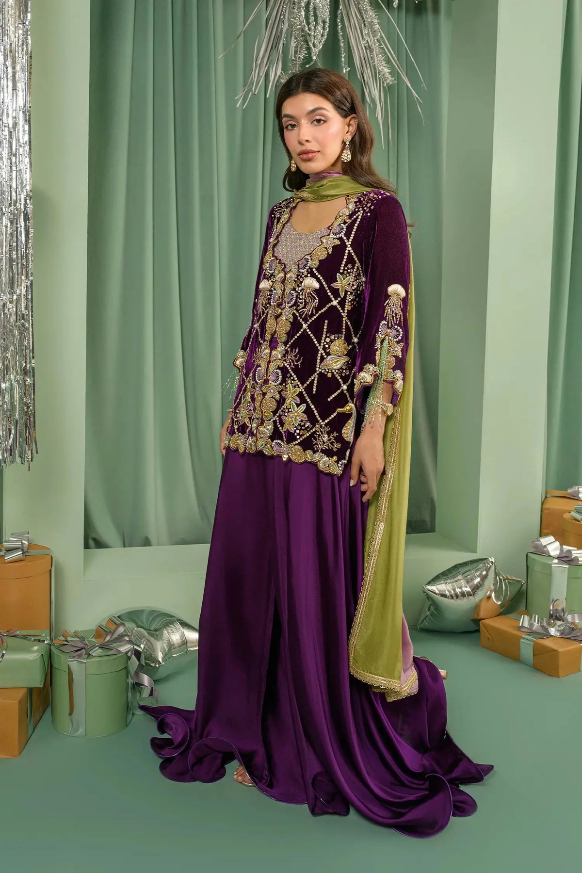 Flairs Studio Lustre The Velvet Glow '26 - Velvet Tarte