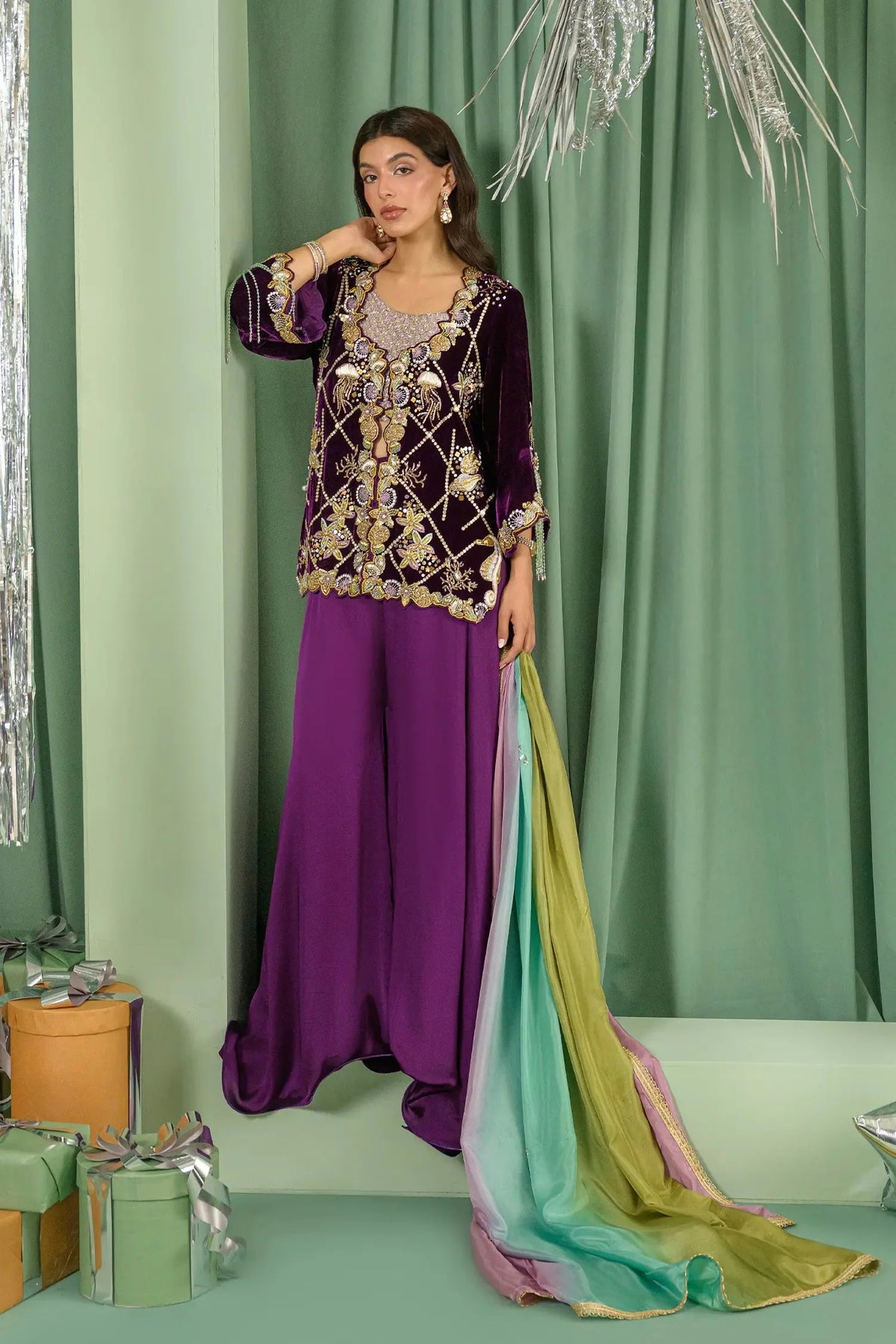 Flairs Studio Lustre The Velvet Glow '26 - Velvet Tarte