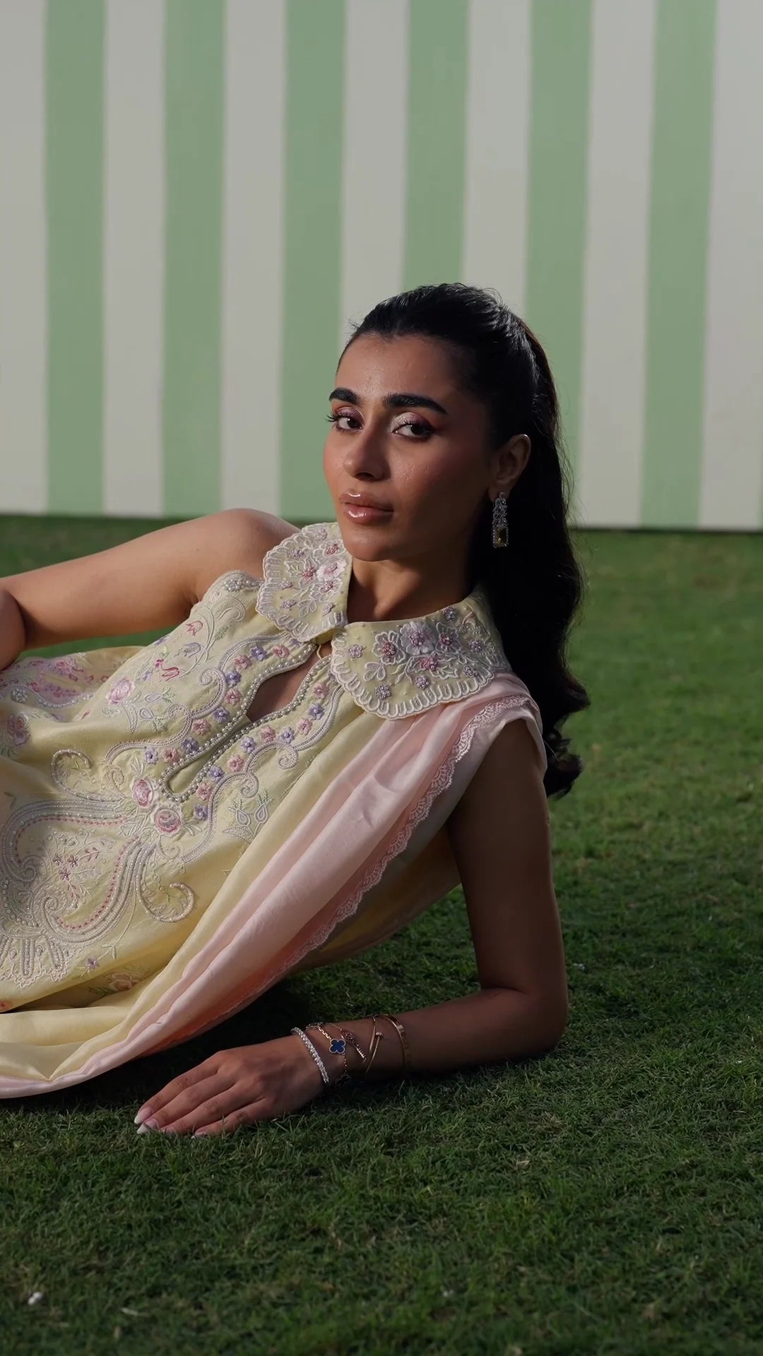 Farah Talib Aziz | Esma Sari