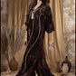 Sumaira Aurangzeb A Velvet Affair'24 - Chocolate Luxe