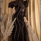 Sumaira Aurangzeb A Velvet Affair'24 - Chocolate Luxe