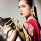 Jugnu Spring/Summer Unstitched '25 - Ahiti