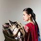 Jugnu Spring/Summer Unstitched '25 - Ahiti