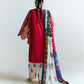 Jugnu Spring/Summer Unstitched '25 - Ahiti