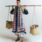 Jugnu Spring/Summer Unstitched '25 - Bia