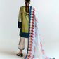 Jugnu Spring/Summer Unstitched '25 - Bia