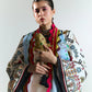 Jugnu Spring/Summer Unstitched '25 - Tiya