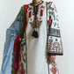 Jugnu Spring/Summer Unstitched '25 - Tiya