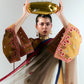 Jugnu Spring/Summer Unstitched '25 - Tanim