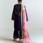 Jugnu Spring/Summer Unstitched '25 - Sagar