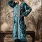 Sumaira Aurangzeb A Velvet Affair'24 - Teal Aura