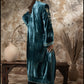 Sumaira Aurangzeb A Velvet Affair'24 - Teal Aura