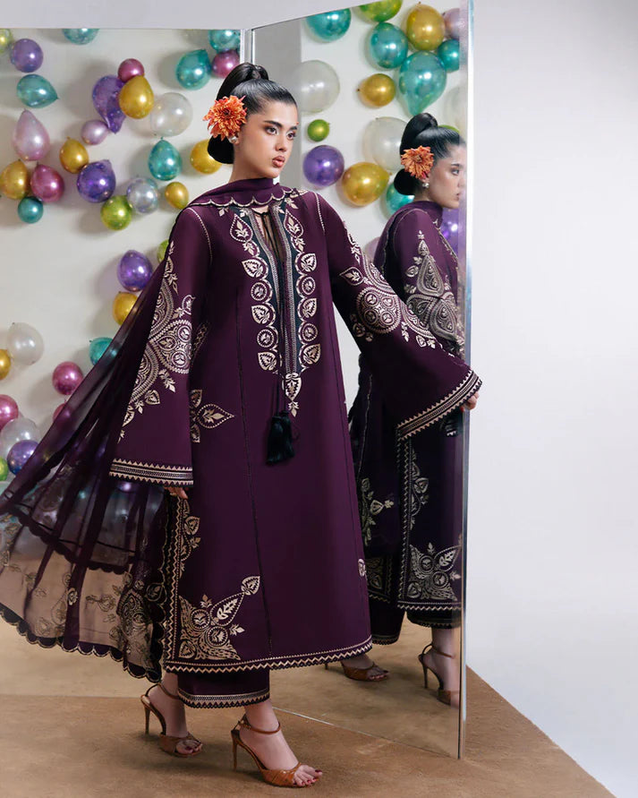 Hana | Pret - SS '26 - Edit IV | Jugnu