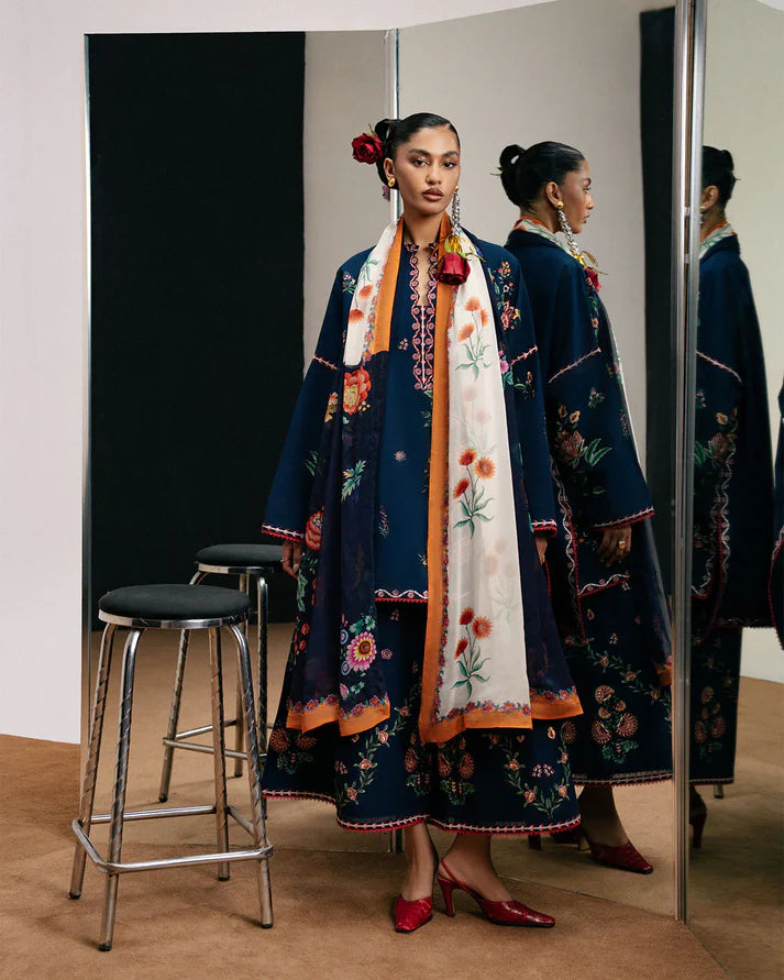 Jiro | Pret - SS '26 - Edit IV | Jugnu