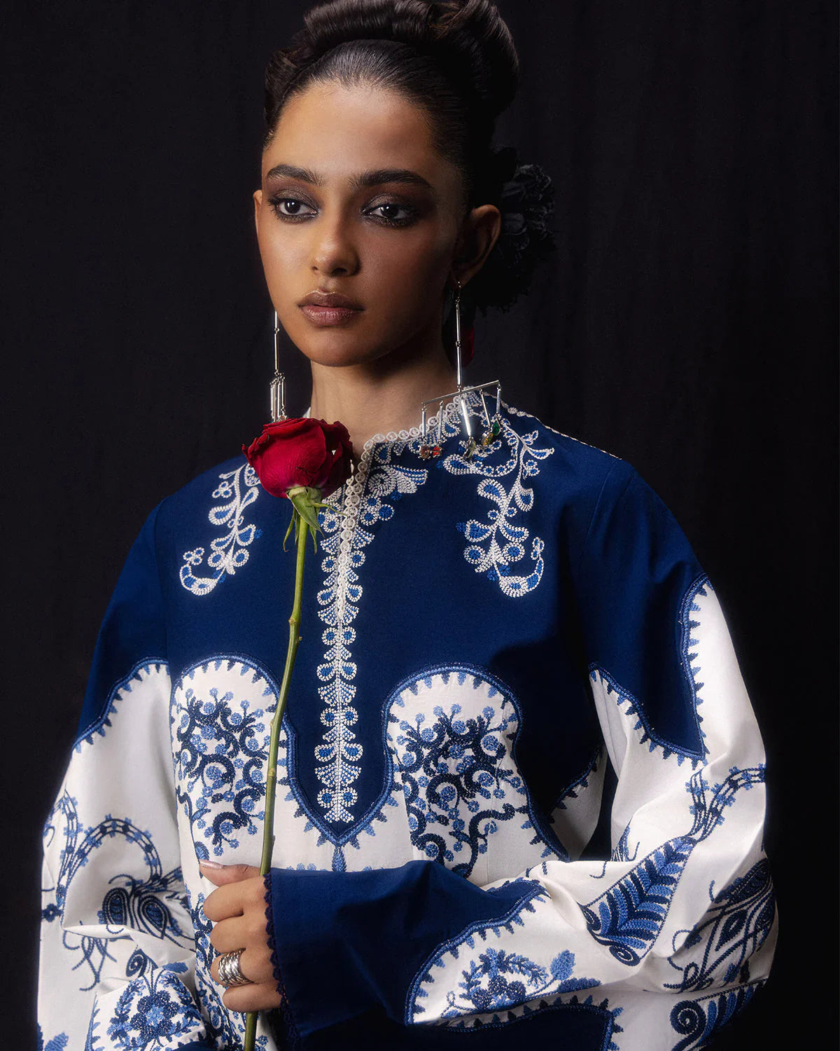 Jugnu Pret Edit V SS '26 - Deenah