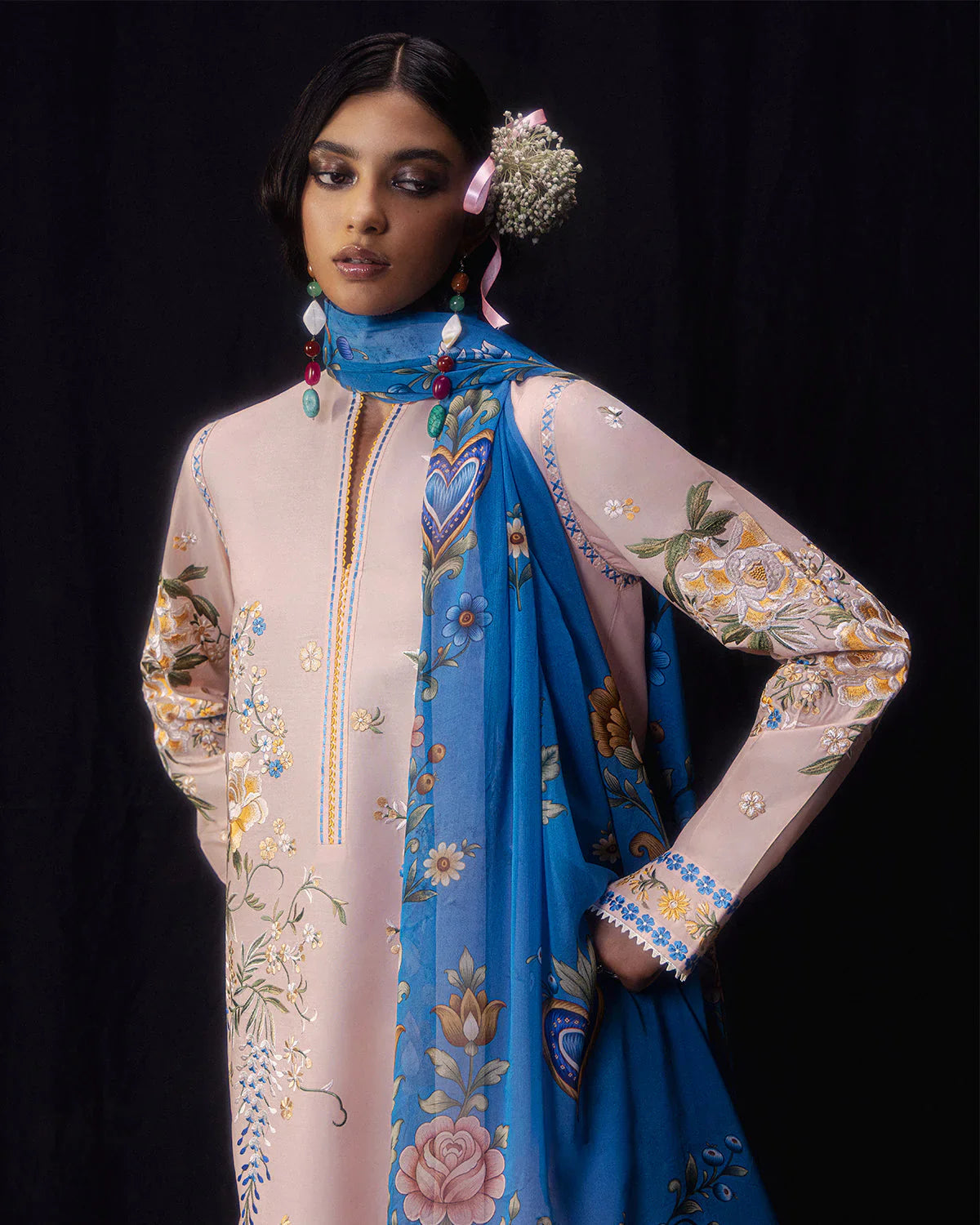 Jugnu Pret Edit V SS '26 - Leila