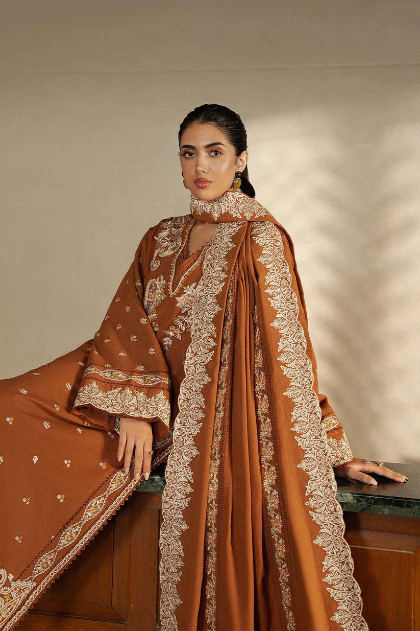 BRESCA | WINTER PRET ‘25 | AFROZEH
