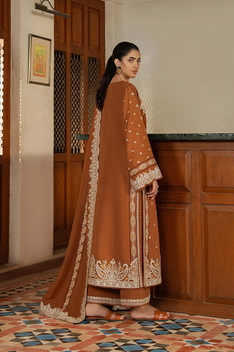 BRESCA | WINTER PRET ‘25 | AFROZEH