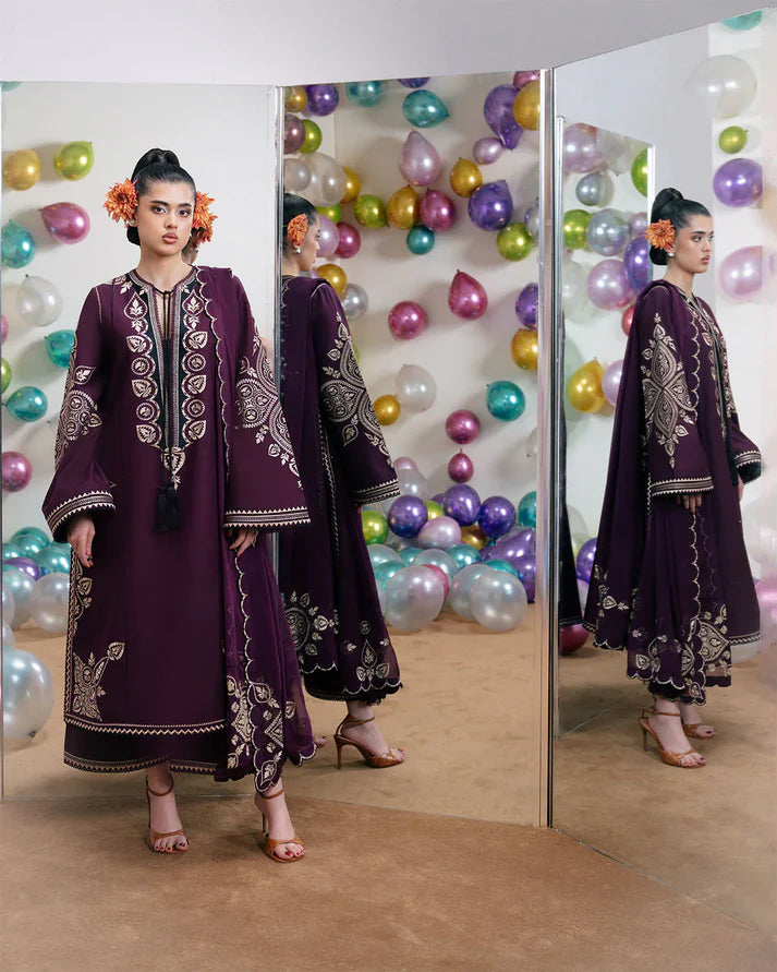 Hana | Pret - SS '26 - Edit IV | Jugnu