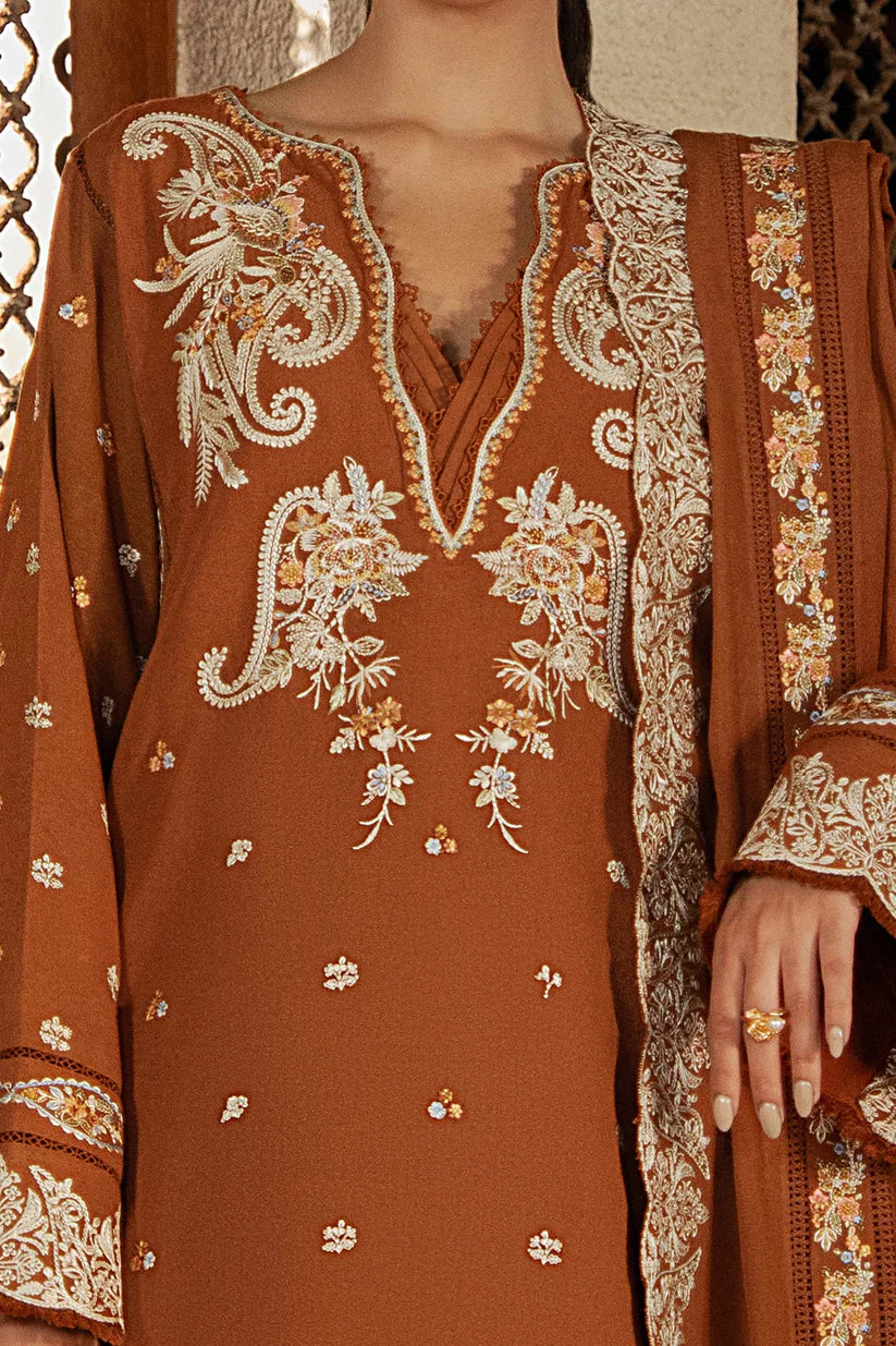 BRESCA | WINTER PRET ‘25 | AFROZEH