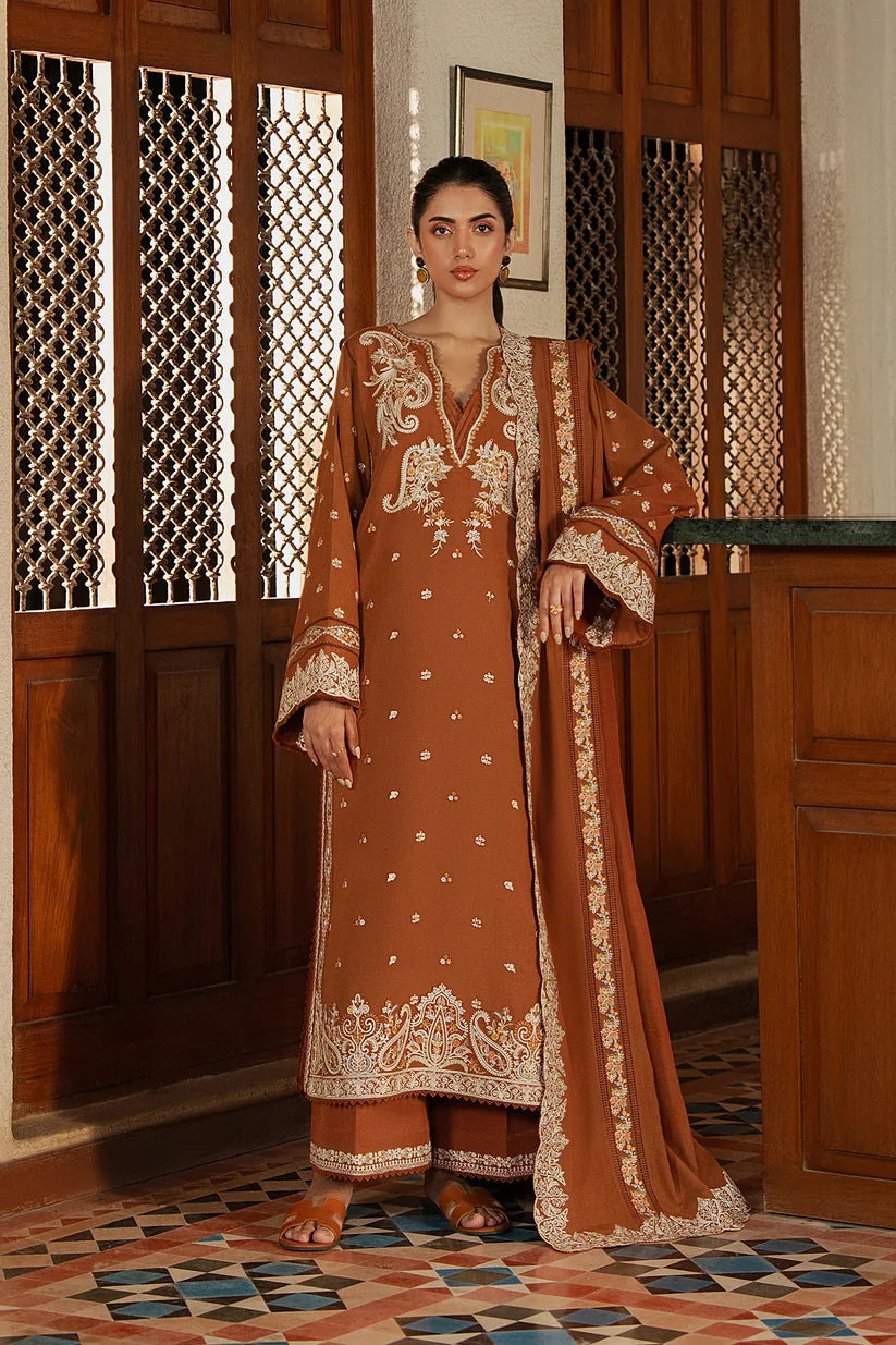 BRESCA | WINTER PRET ‘25 | AFROZEH