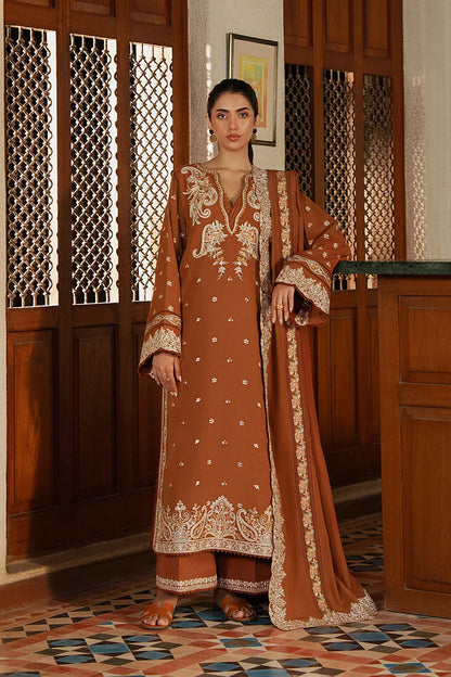 BRESCA | WINTER PRET ‘25 | AFROZEH